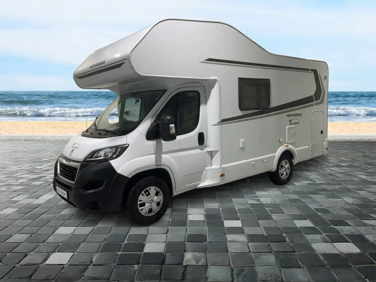 WEINSBERG CaraHome 600 DKG - Ansicht 2